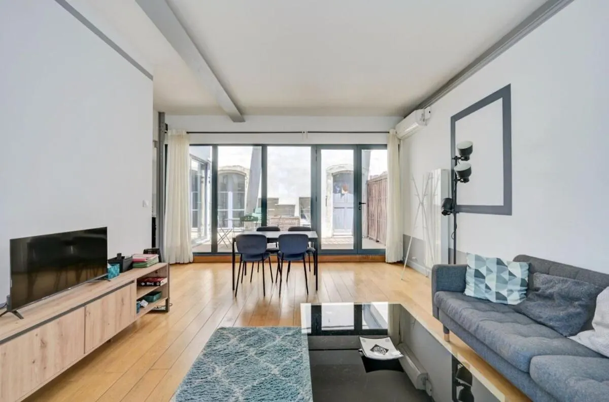 Appartement Avec Terrasse Arles