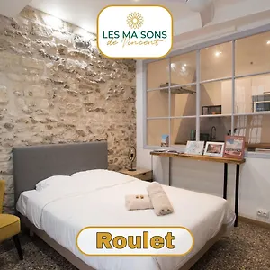 Appartement Roulet - Confortable, Arles