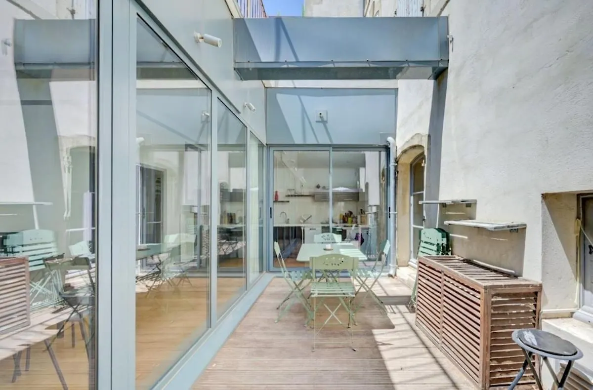 Appartement Avec Terrasse Arles